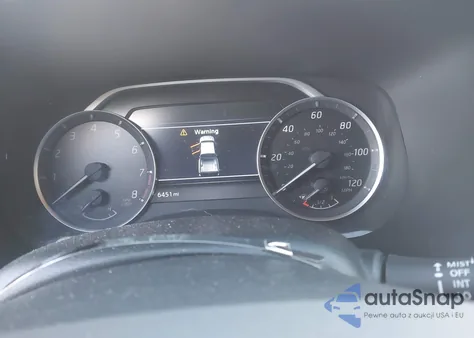 2024 Nissan Frontier King Cab Sv 4X4 from USA, damaged, VIN 1N6ED1CM6RN655517